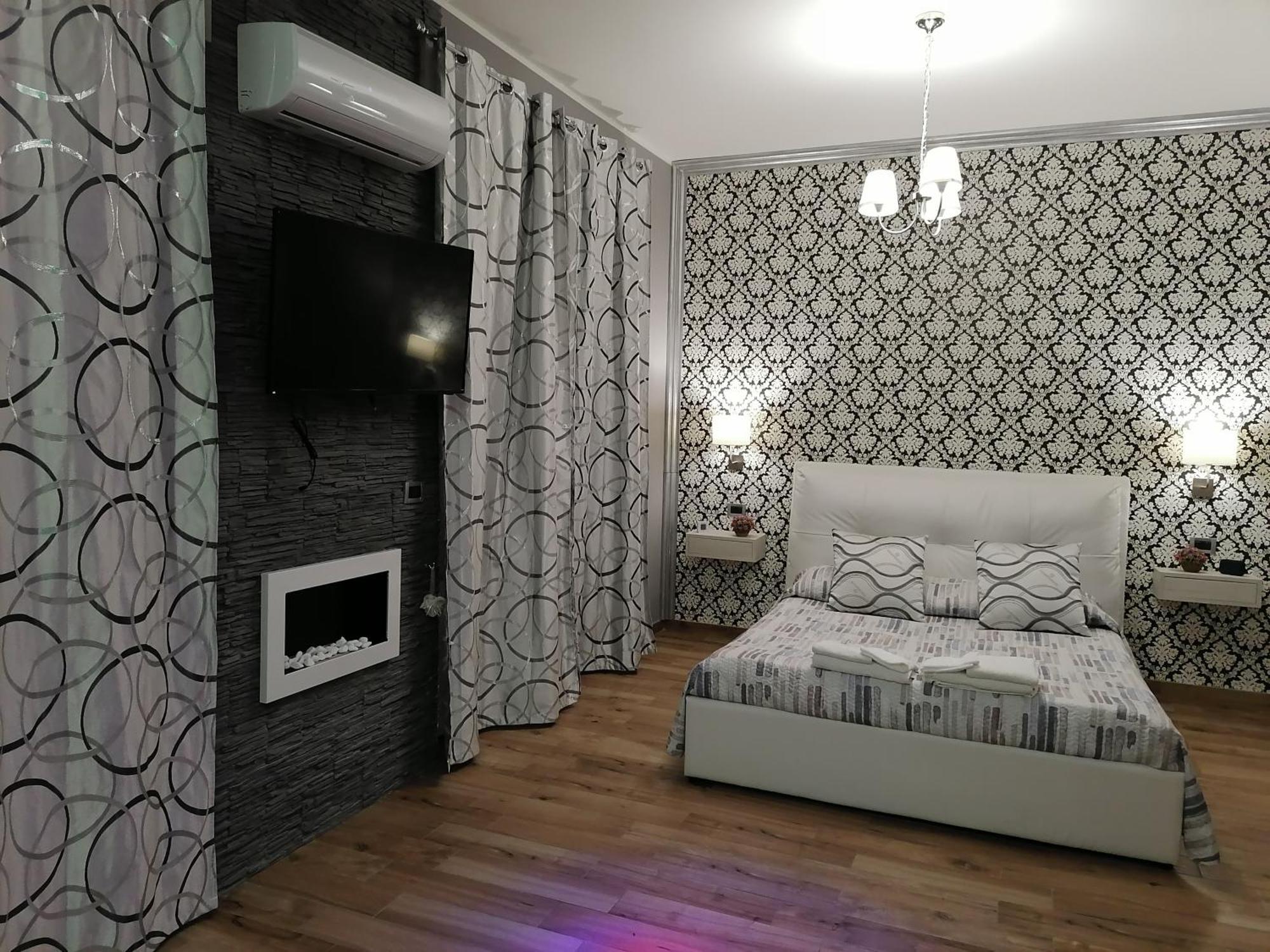 Home Syrakos B&B Syracuse Habitación foto